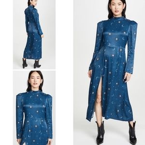 Rahi Moonlight Fallon Maxi Dress Size S